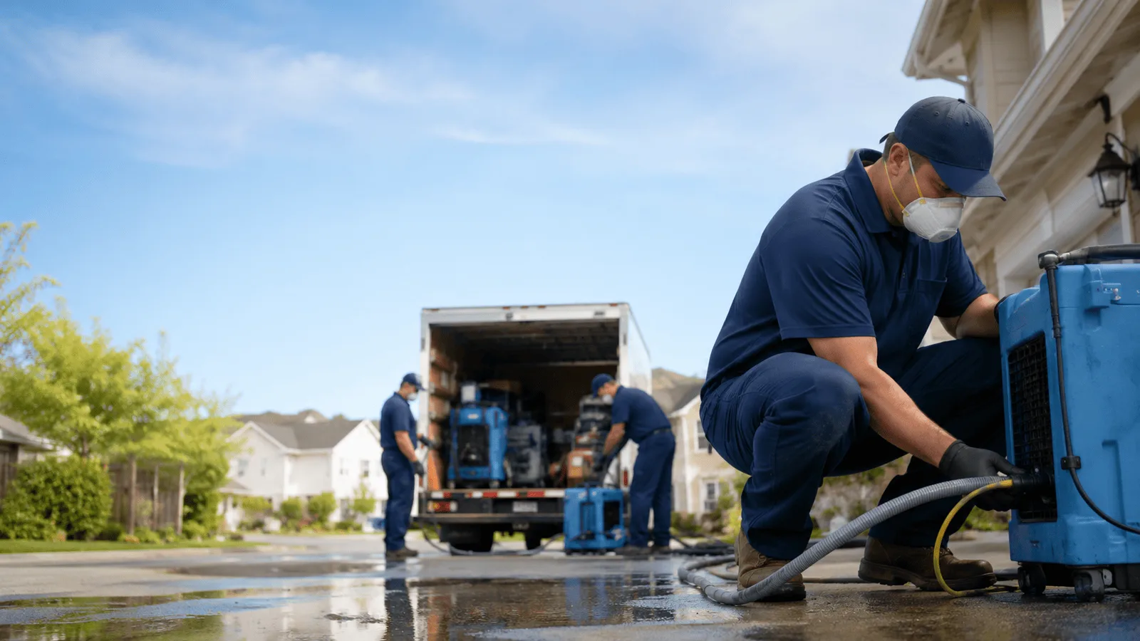 Trusted residential crawlspace mold remediation services in Ben Bolt, TX